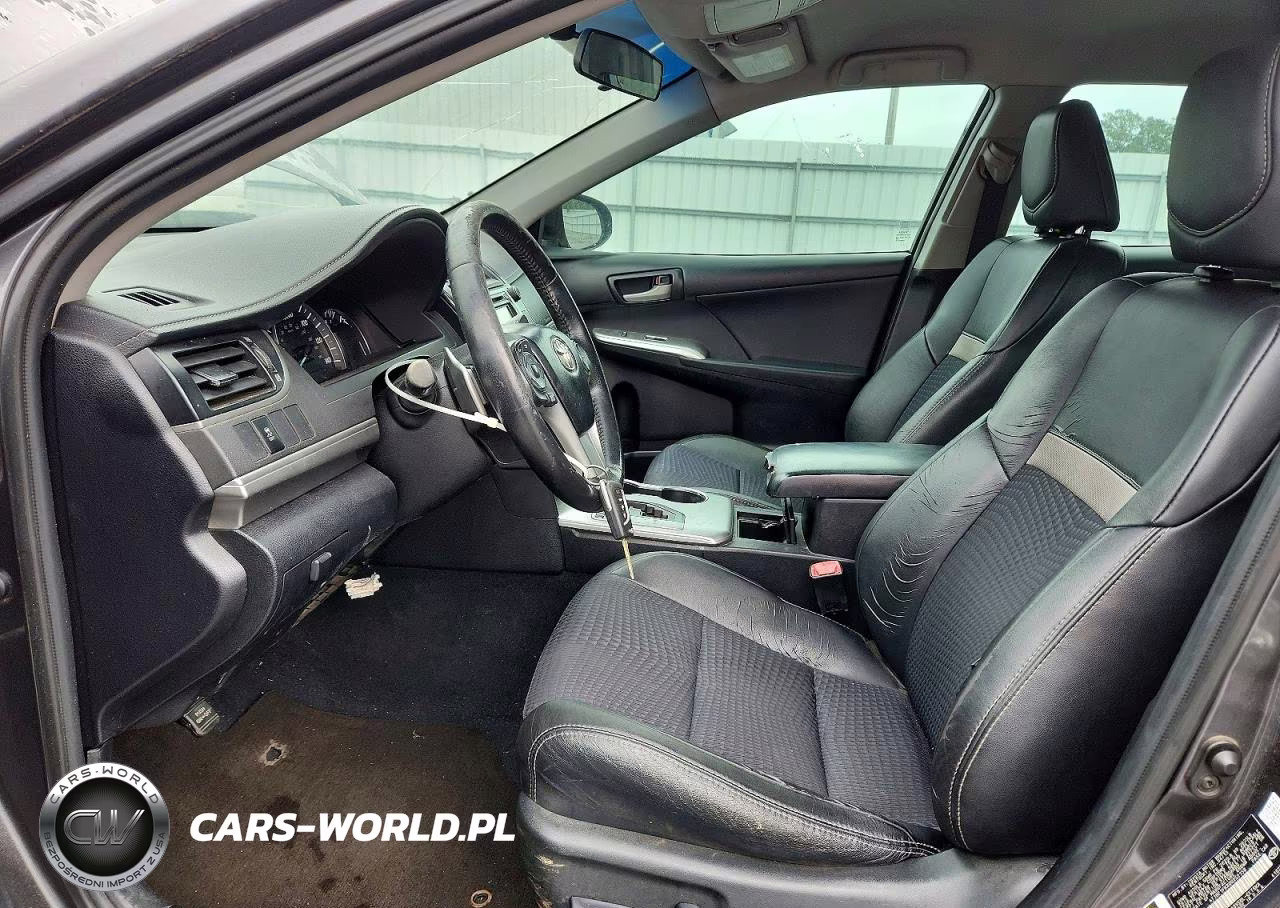 2013 Toyota Camry Se VIN:4T1BF1FKXDU252158 - 7