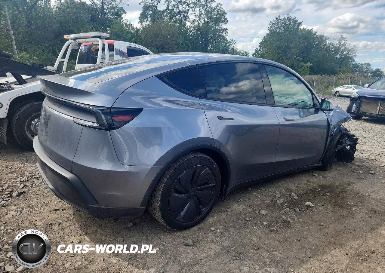 2026 Tesla Model Y VIN:7SAYGDED9TA714314 - 3