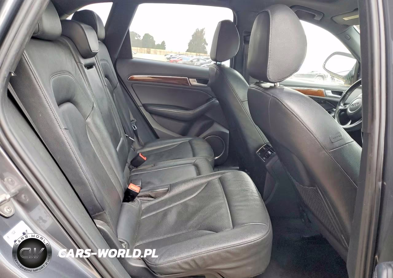 2015 Audi Q5 Tdi Premium Plus VIN:WA1CMAFP5FA060140 - 10