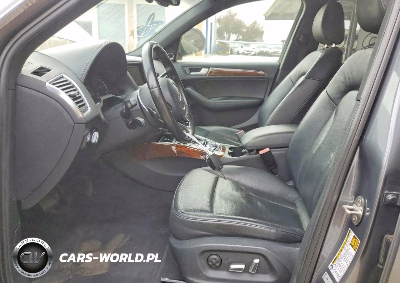 2015 Audi Q5 Tdi Premium Plus VIN:WA1CMAFP5FA060140 - 7