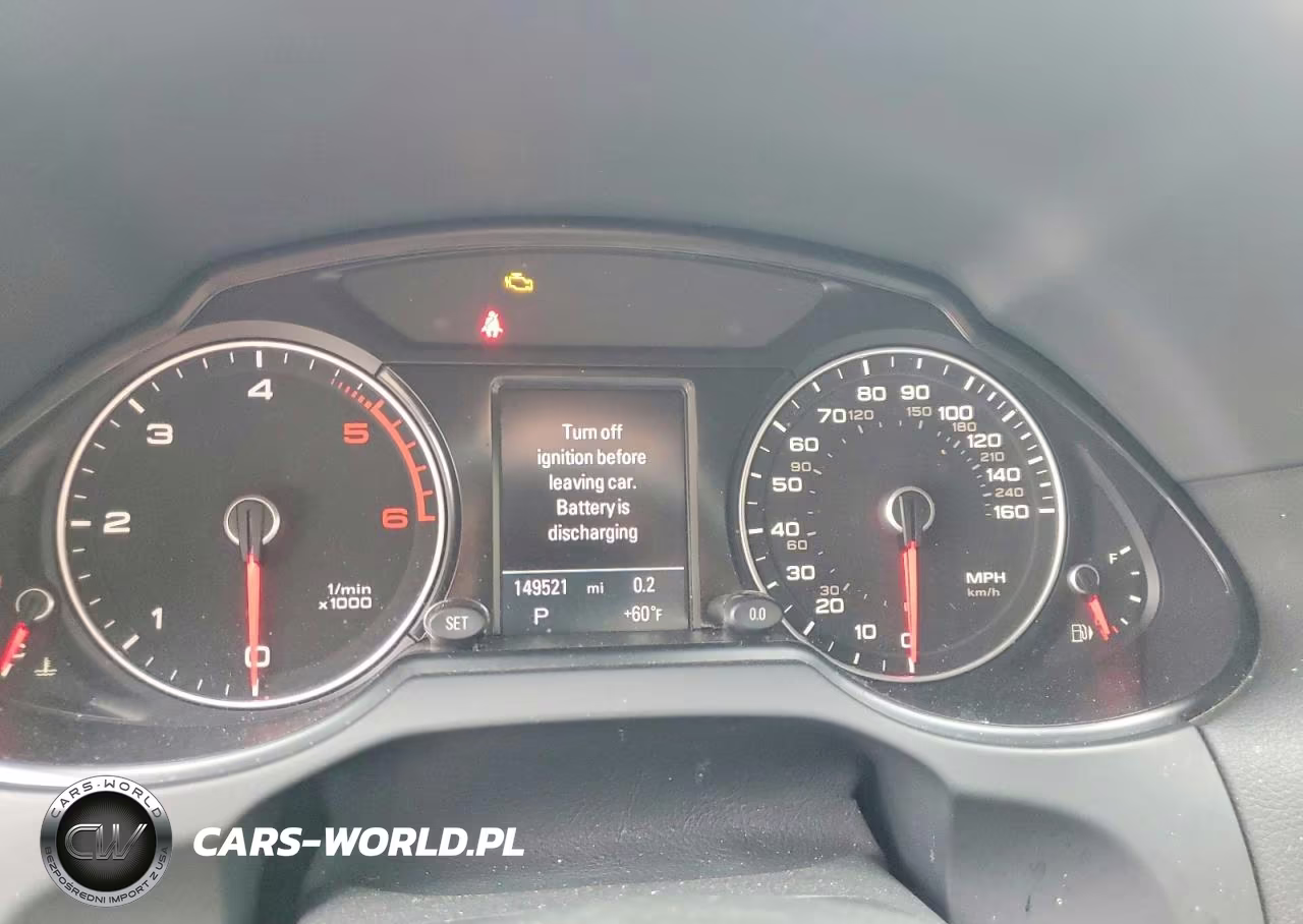 2015 Audi Q5 Tdi Premium Plus VIN:WA1CMAFP5FA060140 - 9
