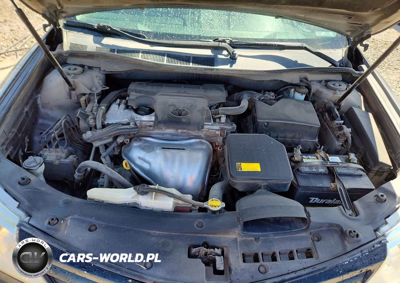 2012 Toyota Camry Le VIN:4T1BF1FK7CU121493 - 11