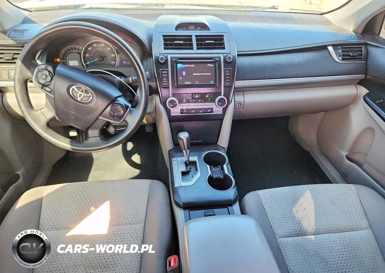 2012 Toyota Camry Le VIN:4T1BF1FK7CU121493 - 8