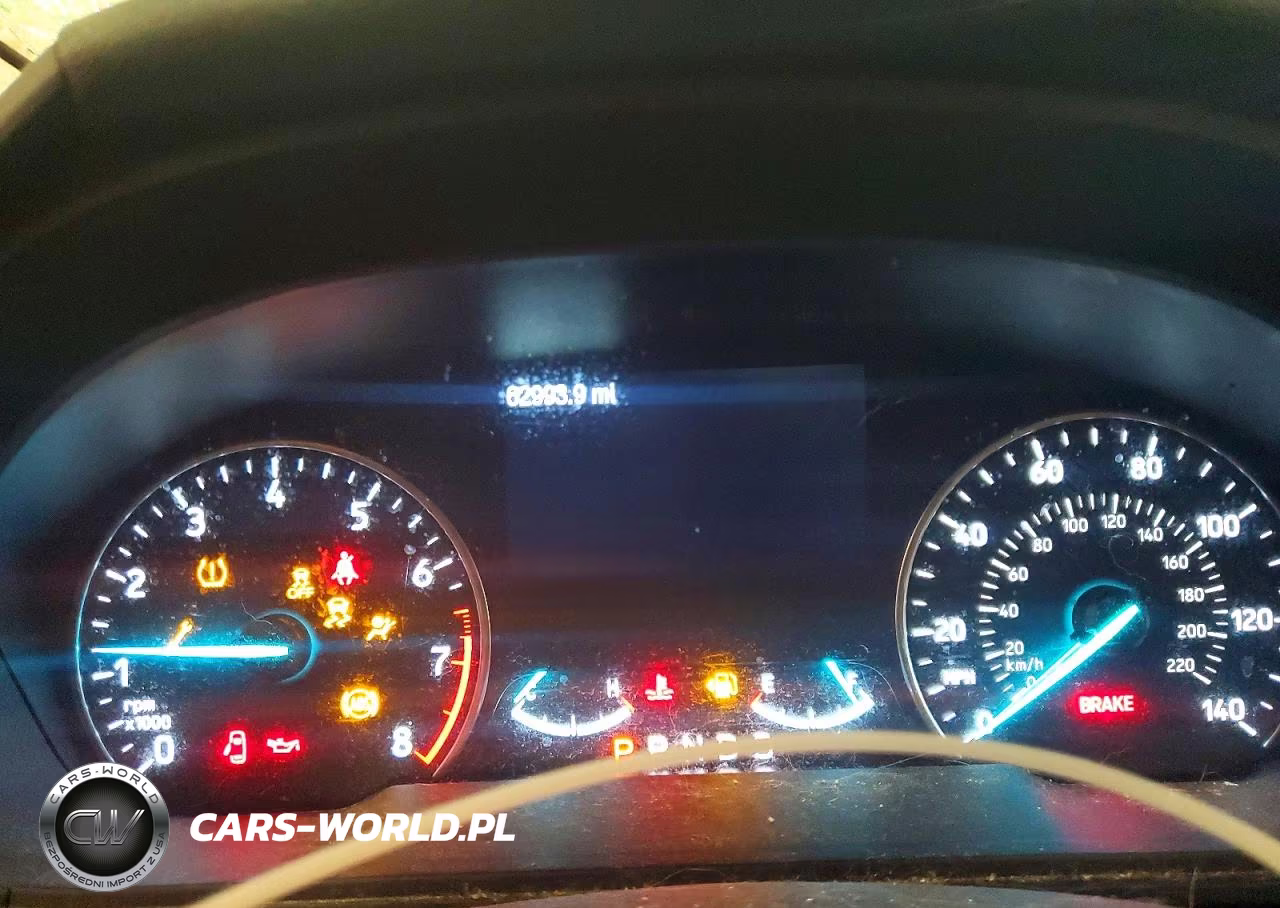 2018 Ford Ecosport Se VIN:MAJ6P1UL5JC170408 - 9