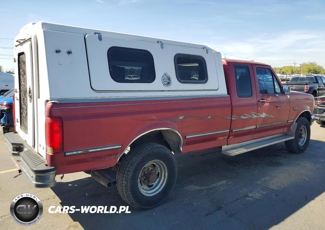 1993 Ford F250 VIN:1FTHX26H5PKB48229 - 3