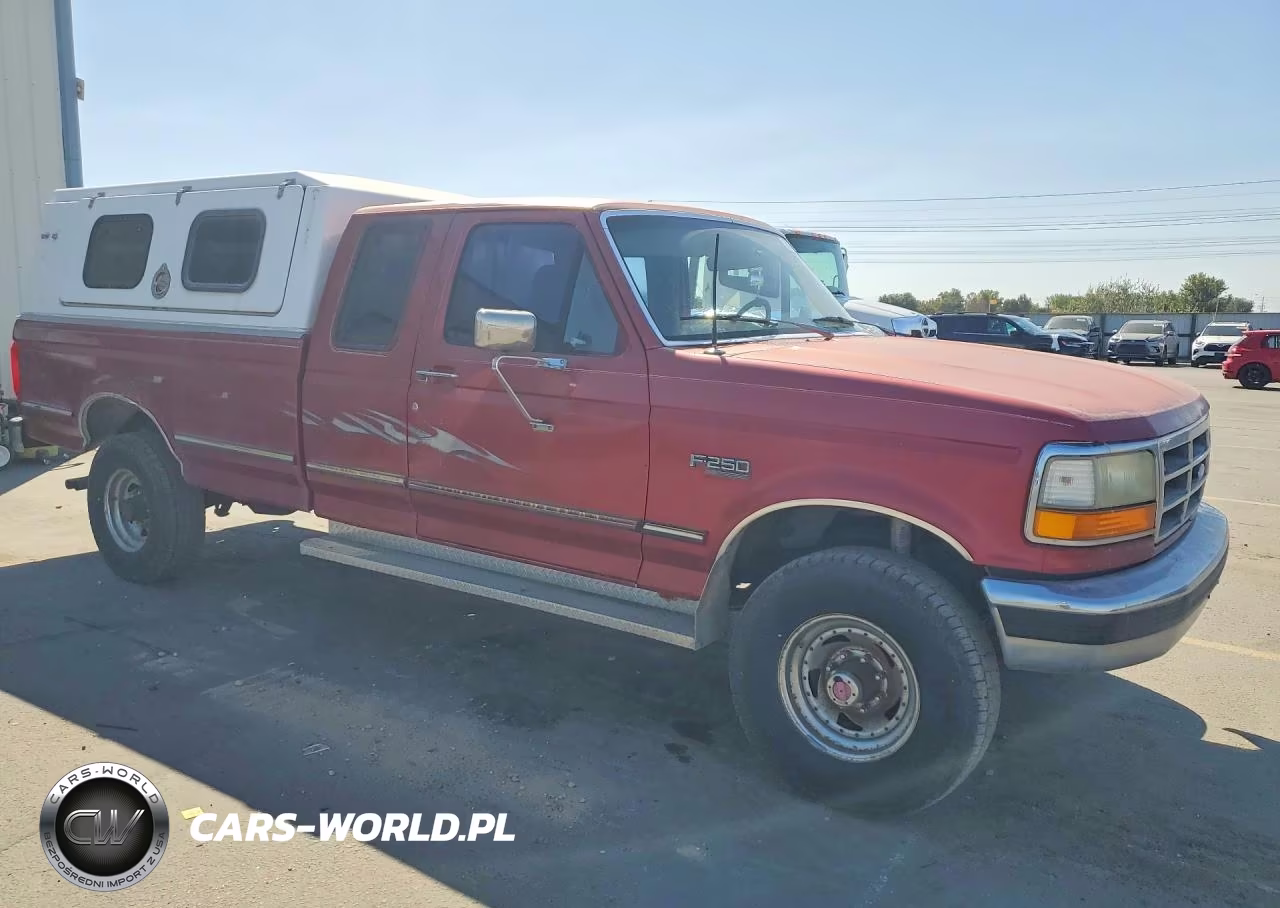 1993 Ford F250 VIN:1FTHX26H5PKB48229 - 4