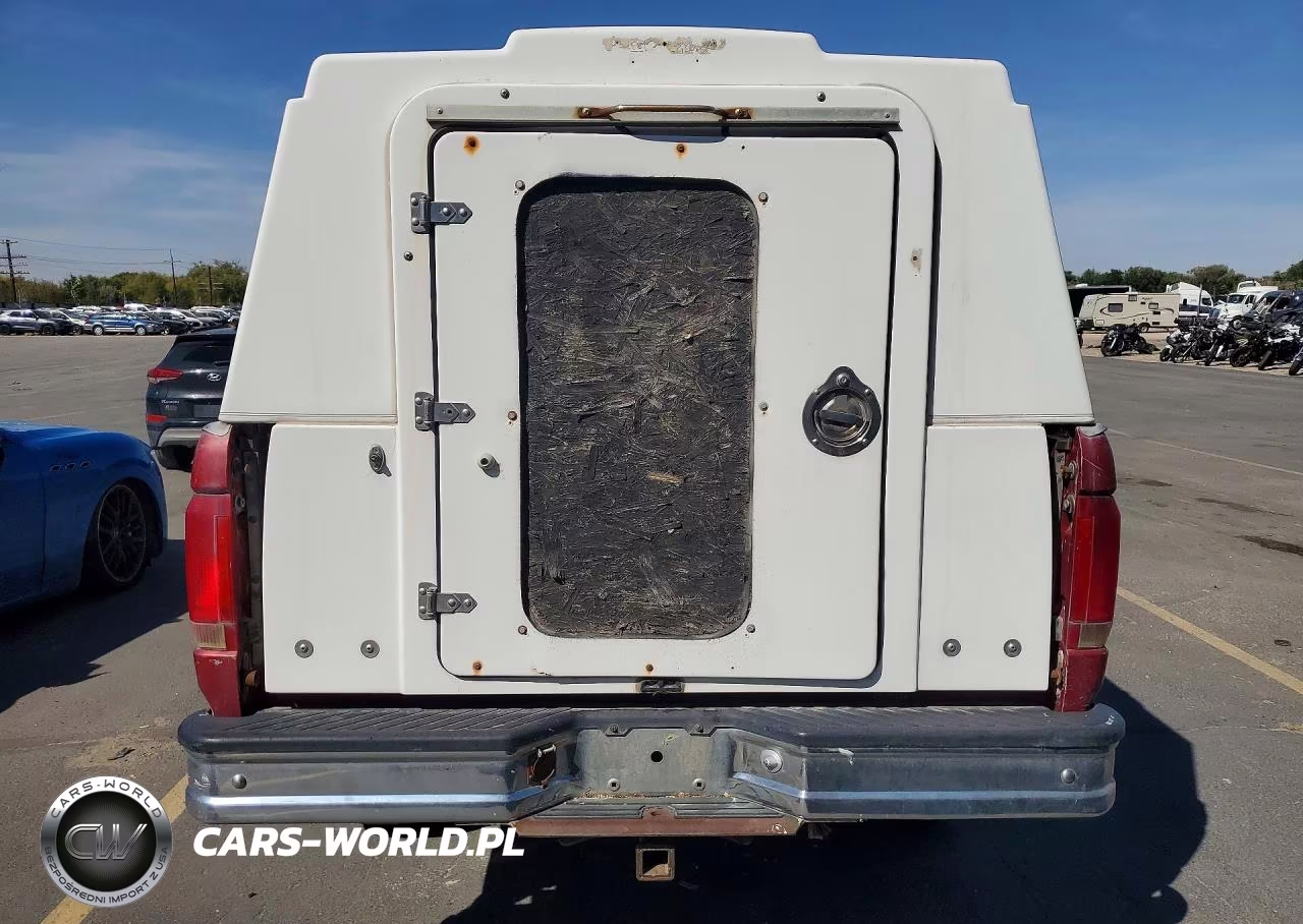 1993 Ford F250 VIN:1FTHX26H5PKB48229 - 6
