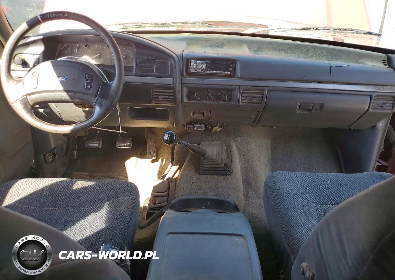 1993 Ford F250 VIN:1FTHX26H5PKB48229 - 8