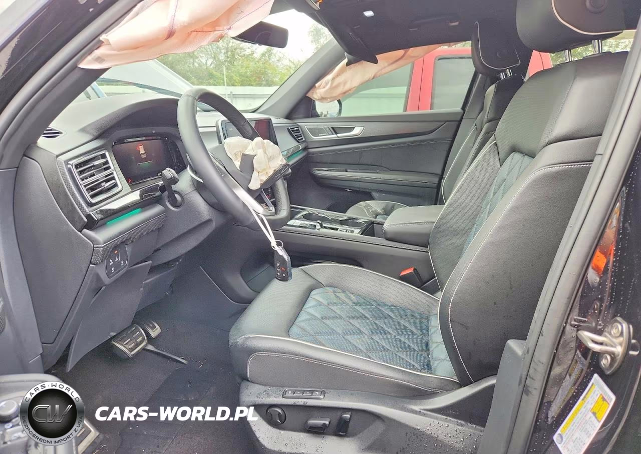 2025 Volkswagen Atlas Cross Sport 4D Sel Premium R-Line VIN:1V2FE2CA2SC226844 - 7