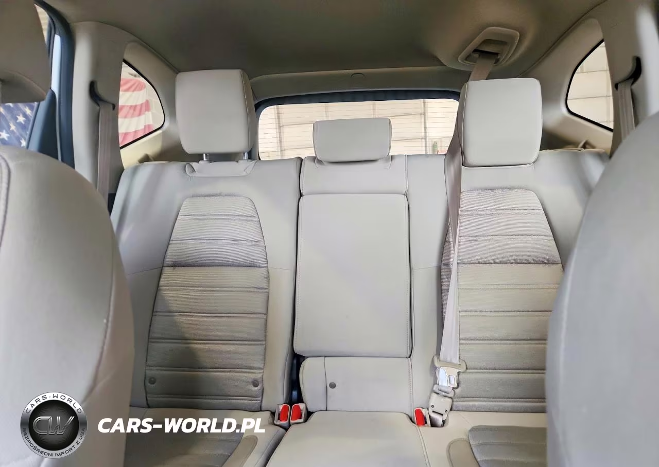 2018 Honda Cr-V Lx VIN:5J6RW5H38JL003420 - 10
