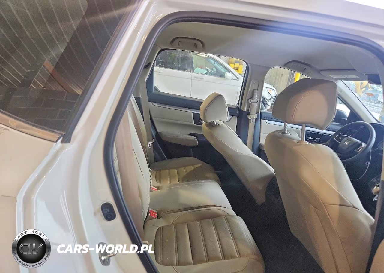 2018 Honda Cr-V Lx VIN:5J6RW5H38JL003420 - 11