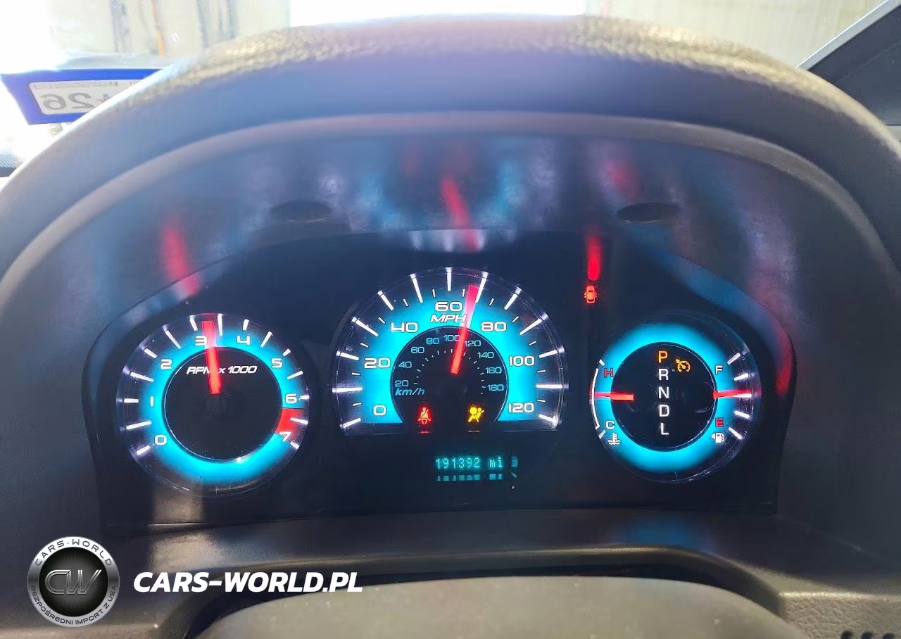 2011 Ford Fusion S VIN:3FAHP0GA6BR121427 - 9