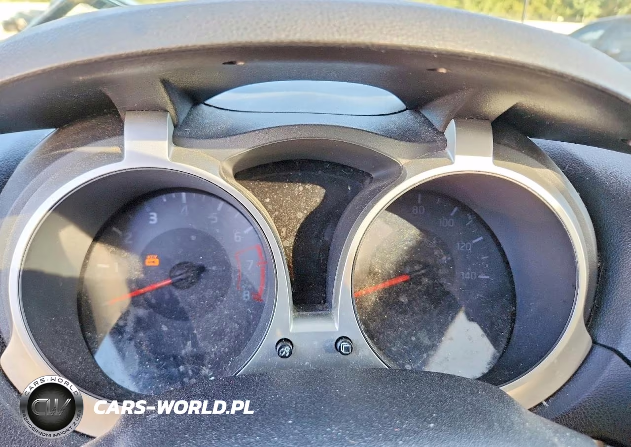 2016 Nissan Juke Sv VIN:JN8AF5MV8GT655719 - 9