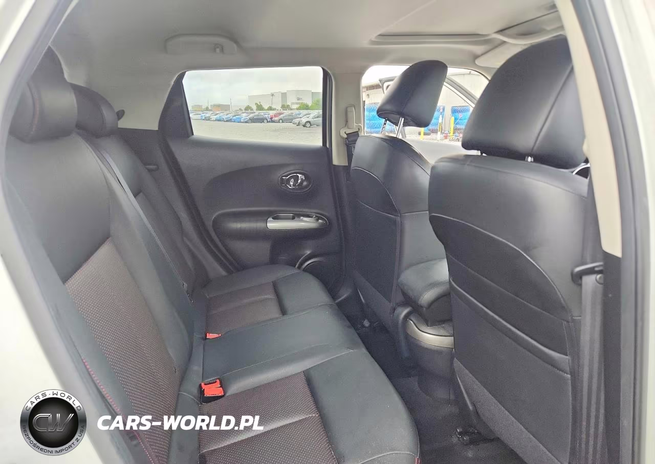 2017 Nissan Juke Sl VIN:JN8AF5MR6HT702752 - 11