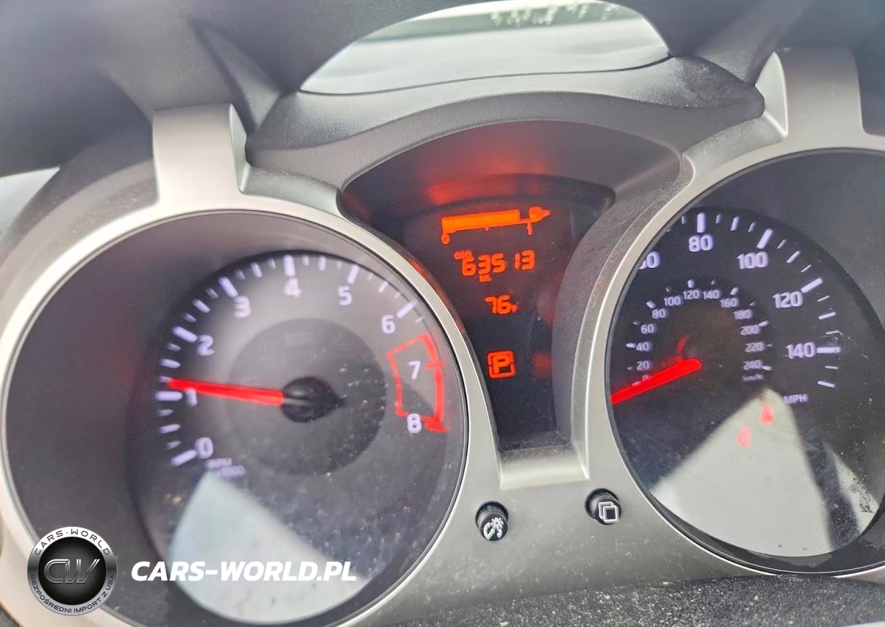 2017 Nissan Juke Sl VIN:JN8AF5MR6HT702752 - 9