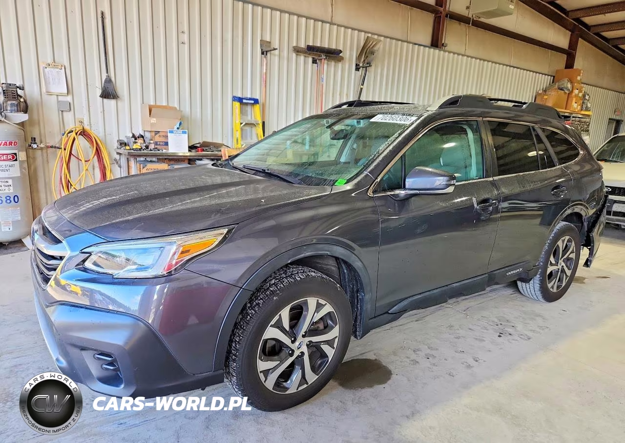 2020 Subaru Outback Limited Xt