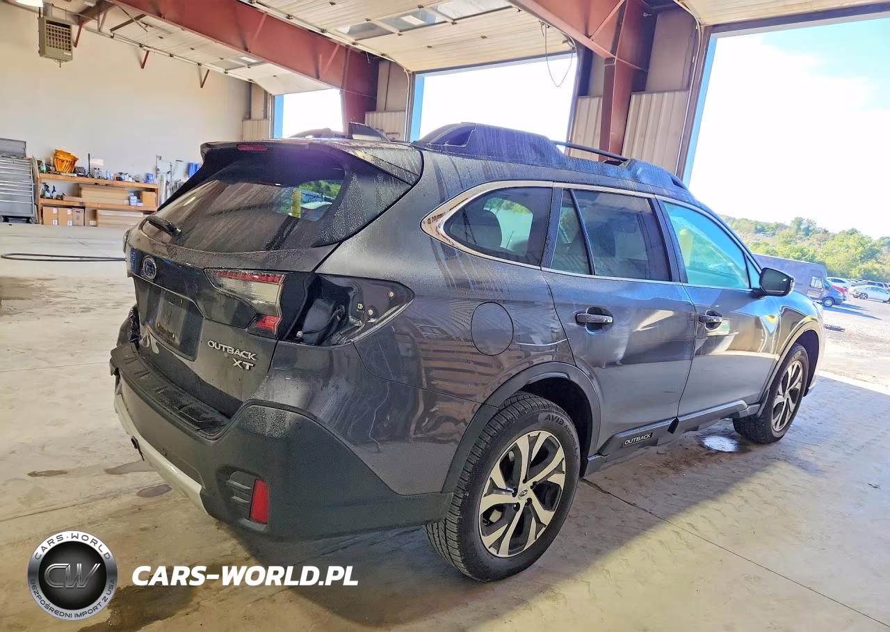 2020 Subaru Outback Limited Xt VIN:4S4BTGND0L3206941 - 3