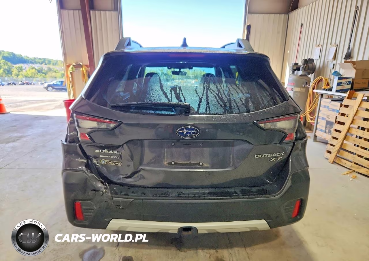 2020 Subaru Outback Limited Xt VIN:4S4BTGND0L3206941 - 6