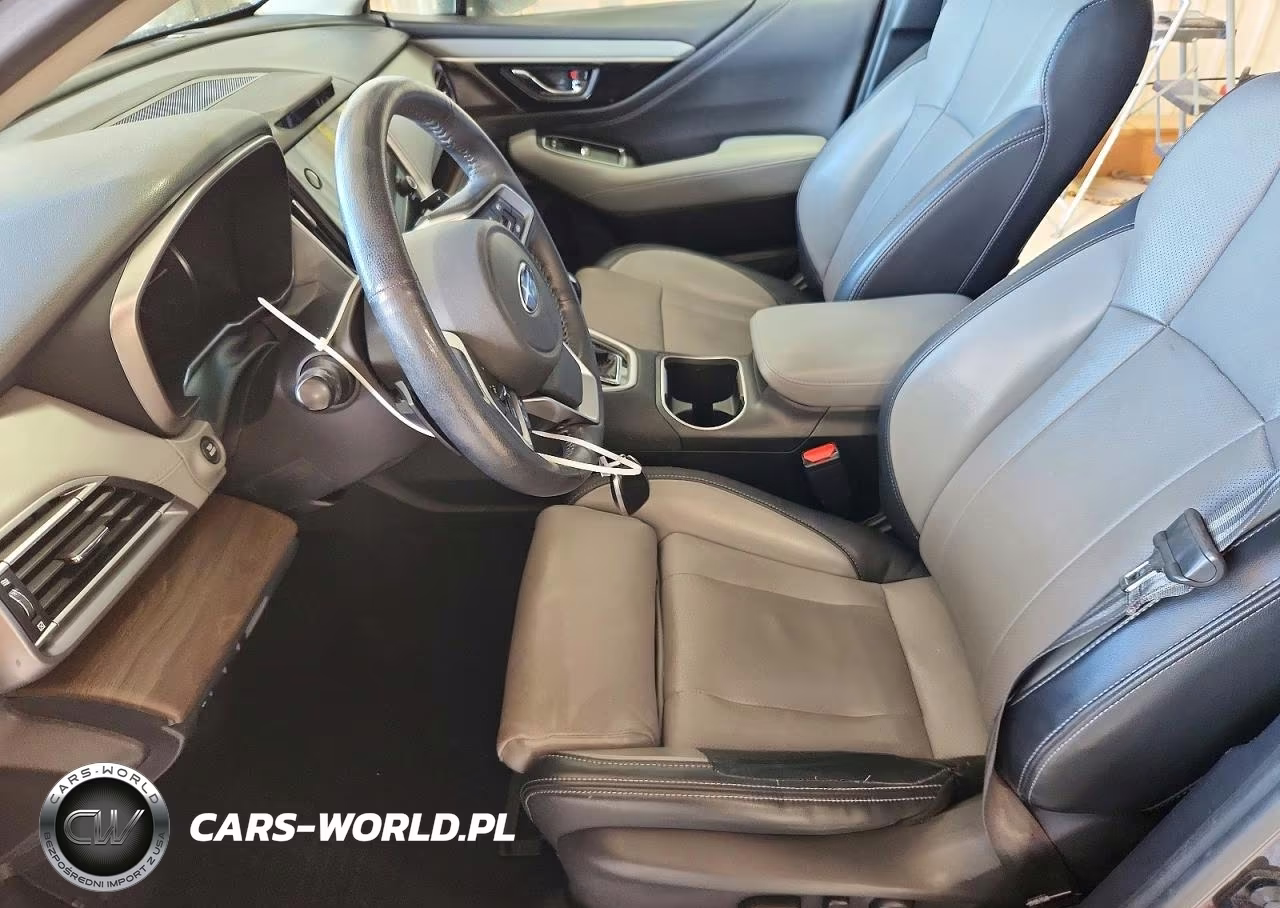 2020 Subaru Outback Limited Xt VIN:4S4BTGND0L3206941 - 7