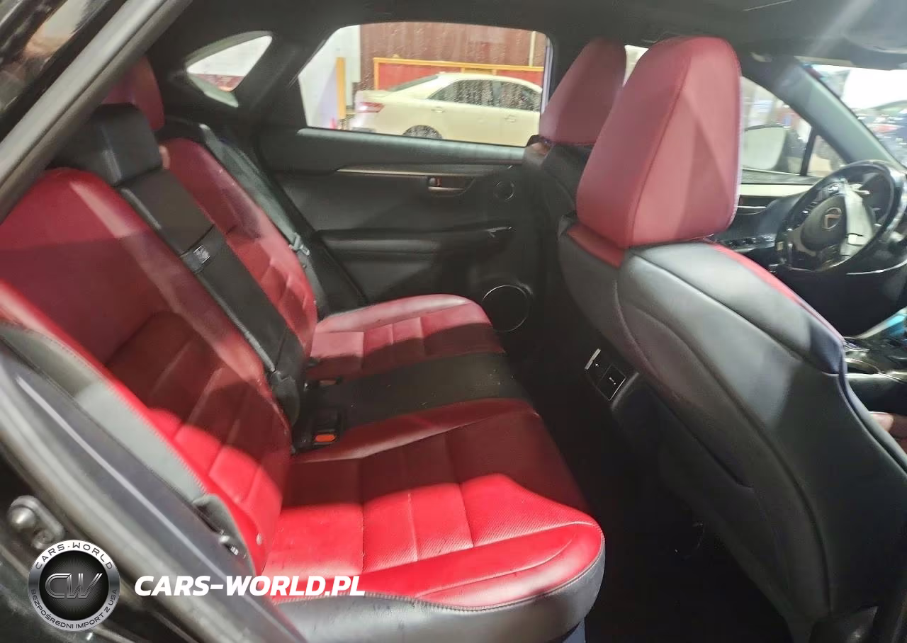 2016 Lexus Nx 200T F Sport VIN:JTJBARBZ4G2086348 - 11