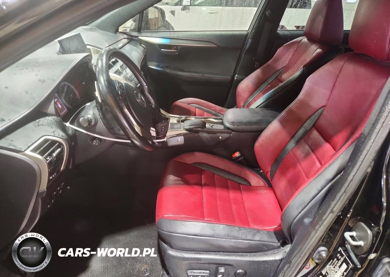 2016 Lexus Nx 200T F Sport VIN:JTJBARBZ4G2086348 - 7