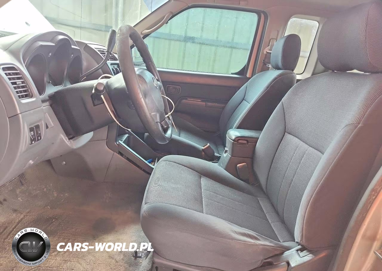 2002 Nissan Frontier Standard VIN:1N6DD26572C334082 - 7
