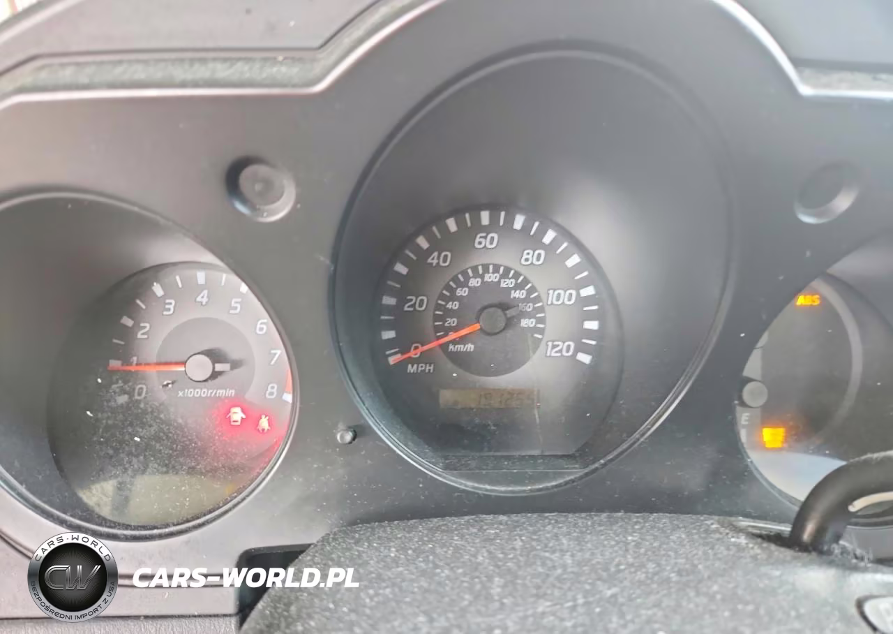 2002 Nissan Frontier Standard VIN:1N6DD26572C334082 - 9