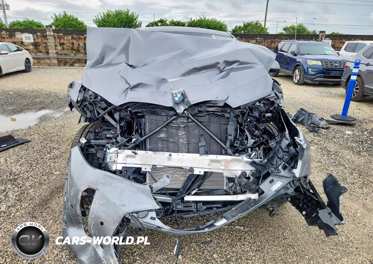 2027 BMW X6 xDrive40I VIN:5UX33EX01V9523553 - 5