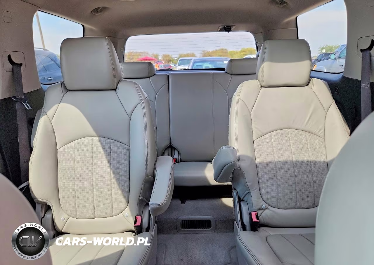 2012 GMC Acadia Denali VIN:1GKKVTED5CJ161308 - 10