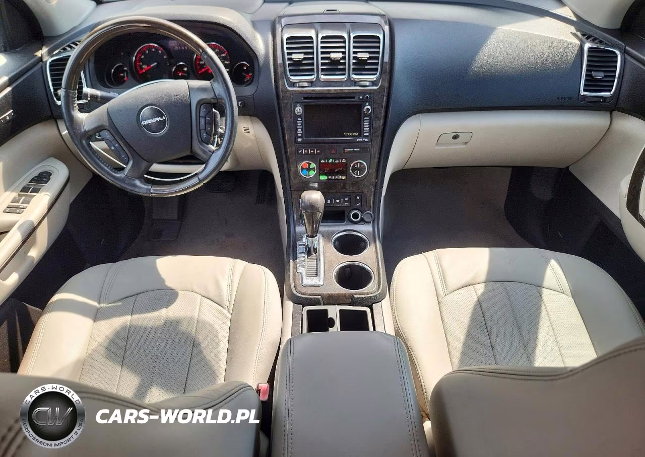 2012 GMC Acadia Denali VIN:1GKKVTED5CJ161308 - 8