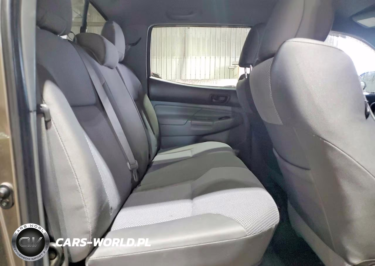 2013 Toyota Tacoma V6 VIN:3TMLU4EN4DM109268 - 10