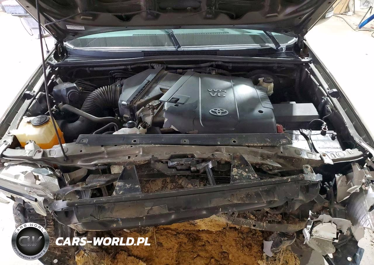 2013 Toyota Tacoma V6 VIN:3TMLU4EN4DM109268 - 11