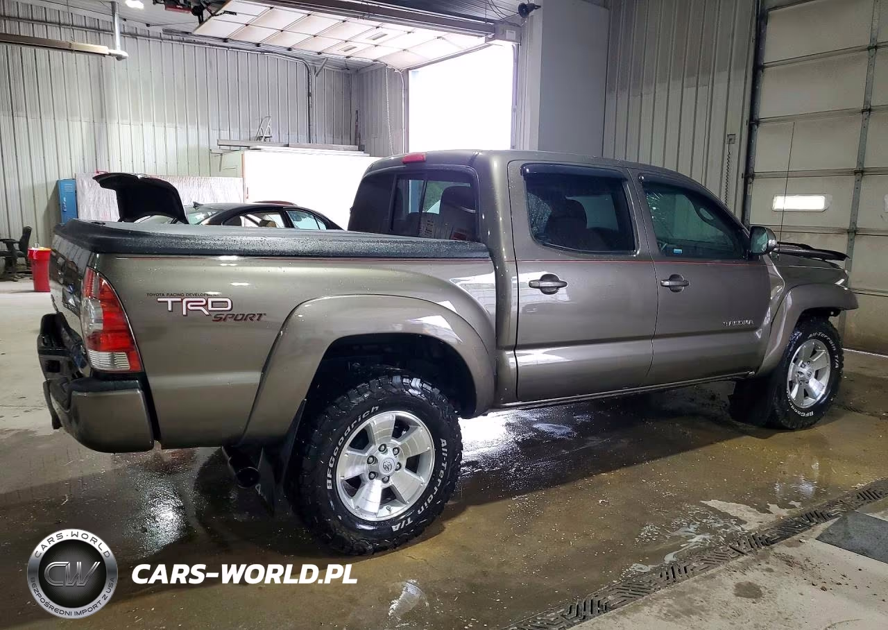 2013 Toyota Tacoma V6 VIN:3TMLU4EN4DM109268 - 3