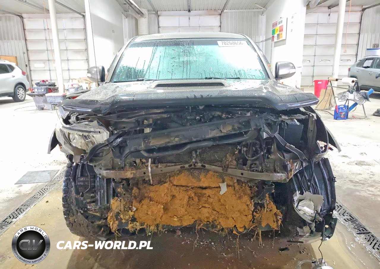 2013 Toyota Tacoma V6 VIN:3TMLU4EN4DM109268 - 5