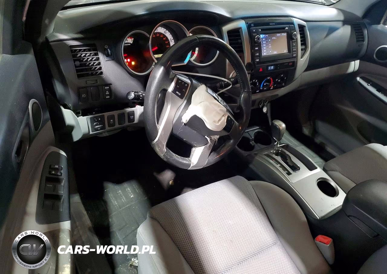 2013 Toyota Tacoma V6 VIN:3TMLU4EN4DM109268 - 8