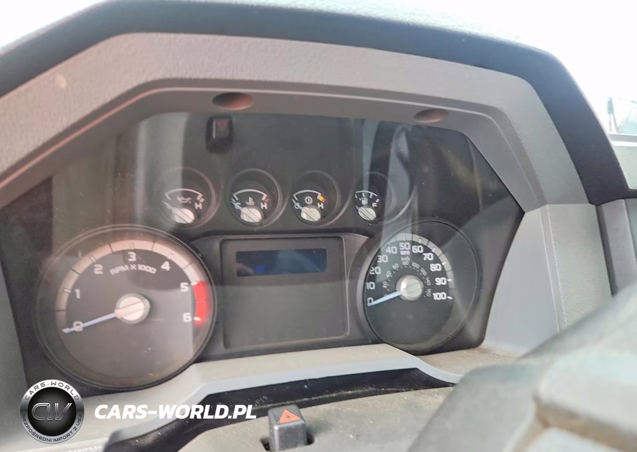 2014 Ford F450 Super Duty VIN:1FDUF4GY7EEB29863 - 9