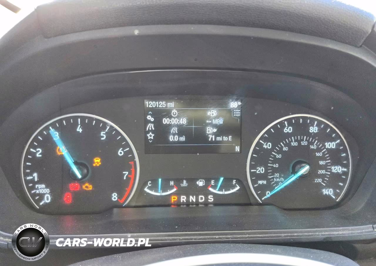 2021 Ford Ecosport Titanium VIN:MAJ6S3KLXMC424485 - 9
