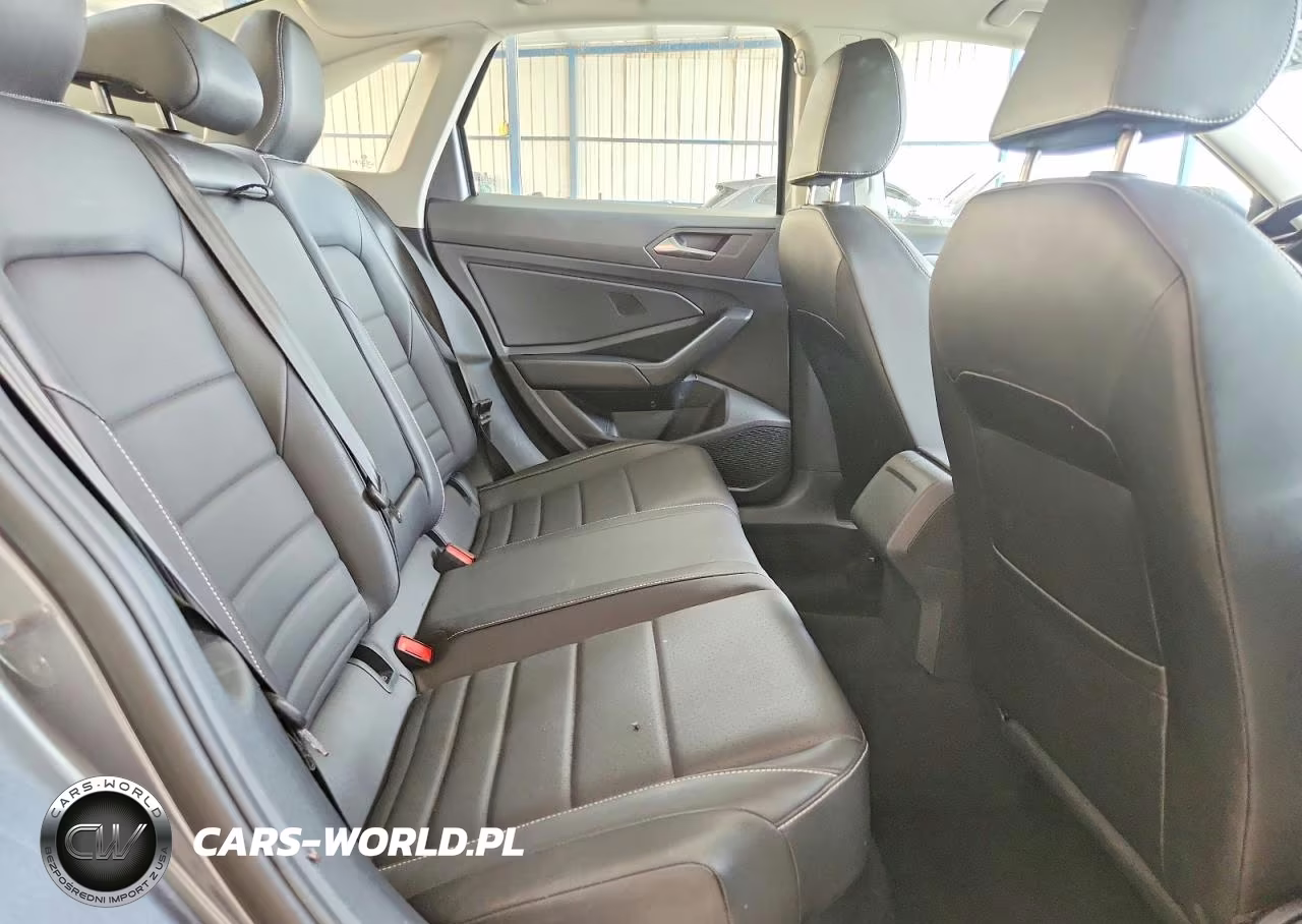 2024 Volkswagen Jetta Se VIN:3VW7M7BUXRM072813 - 10