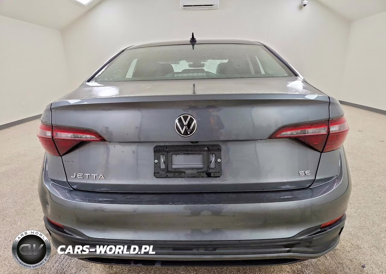 2024 Volkswagen Jetta Se VIN:3VW7M7BUXRM072813 - 6