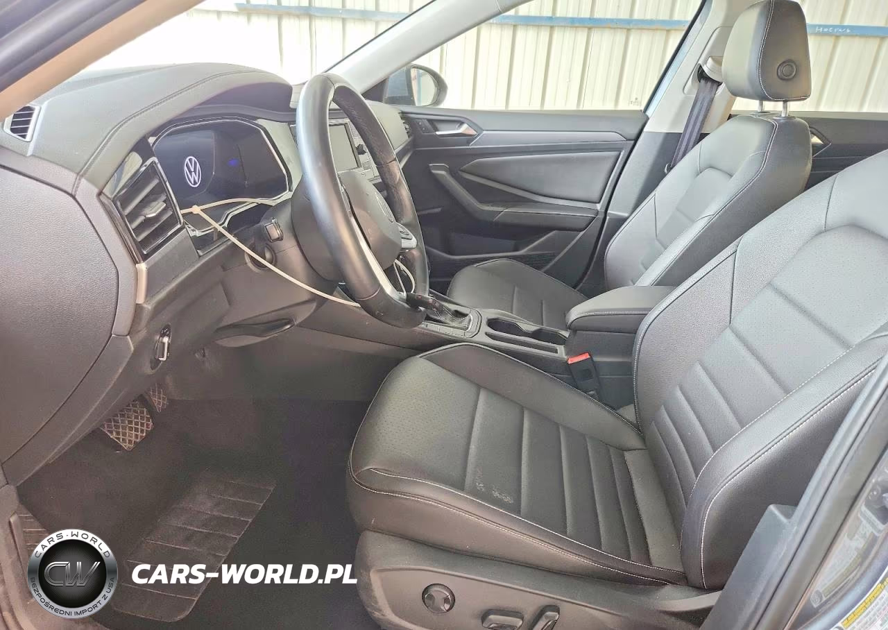 2024 Volkswagen Jetta Se VIN:3VW7M7BUXRM072813 - 7