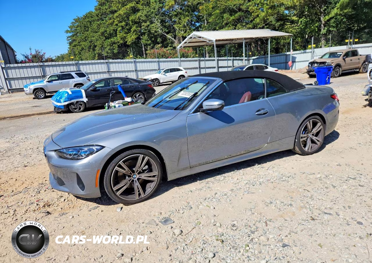 2023 BMW 430I – zdjęcie 1 z 12