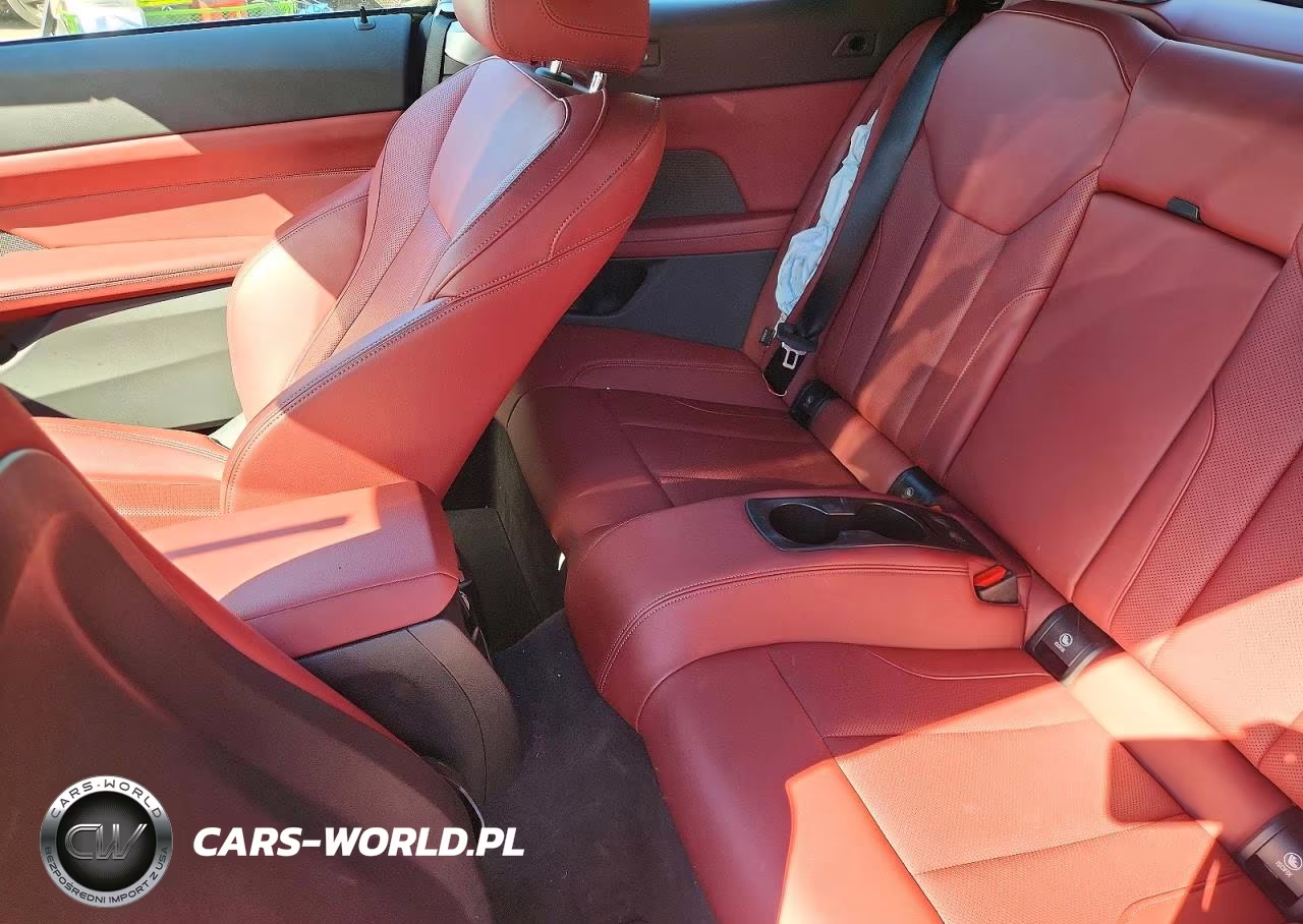 2023 BMW 430I VIN:WBA23AT01PCM62381 - 10