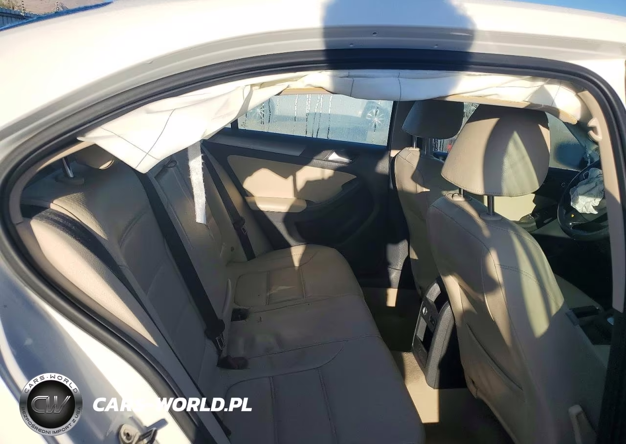 2014 Volkswagen Jetta Tdi VIN:3VWLL7AJ0EM386778 - 10