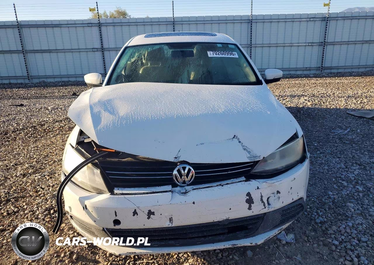 2014 Volkswagen Jetta Tdi VIN:3VWLL7AJ0EM386778 - 5