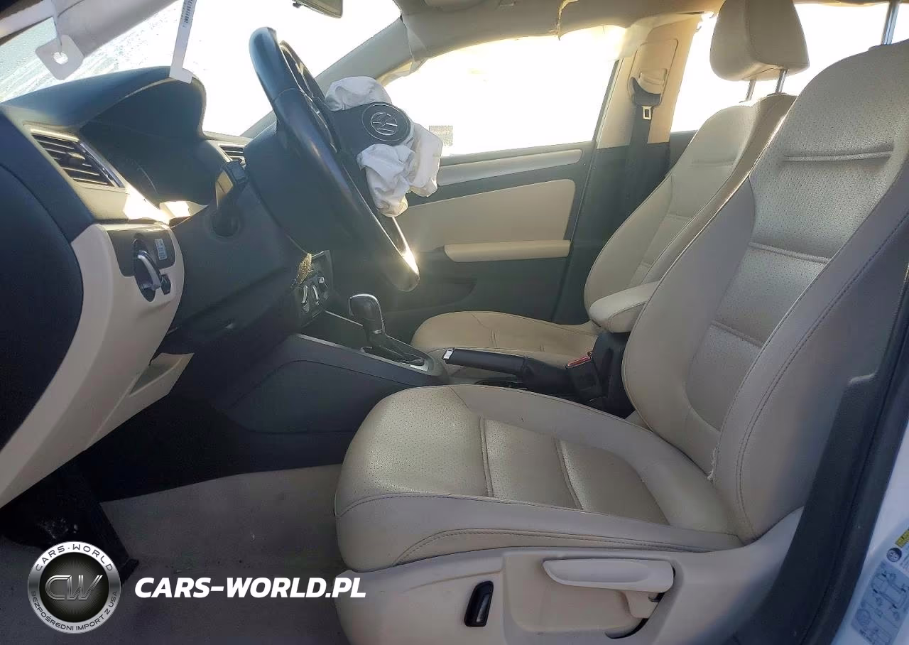 2014 Volkswagen Jetta Tdi VIN:3VWLL7AJ0EM386778 - 7