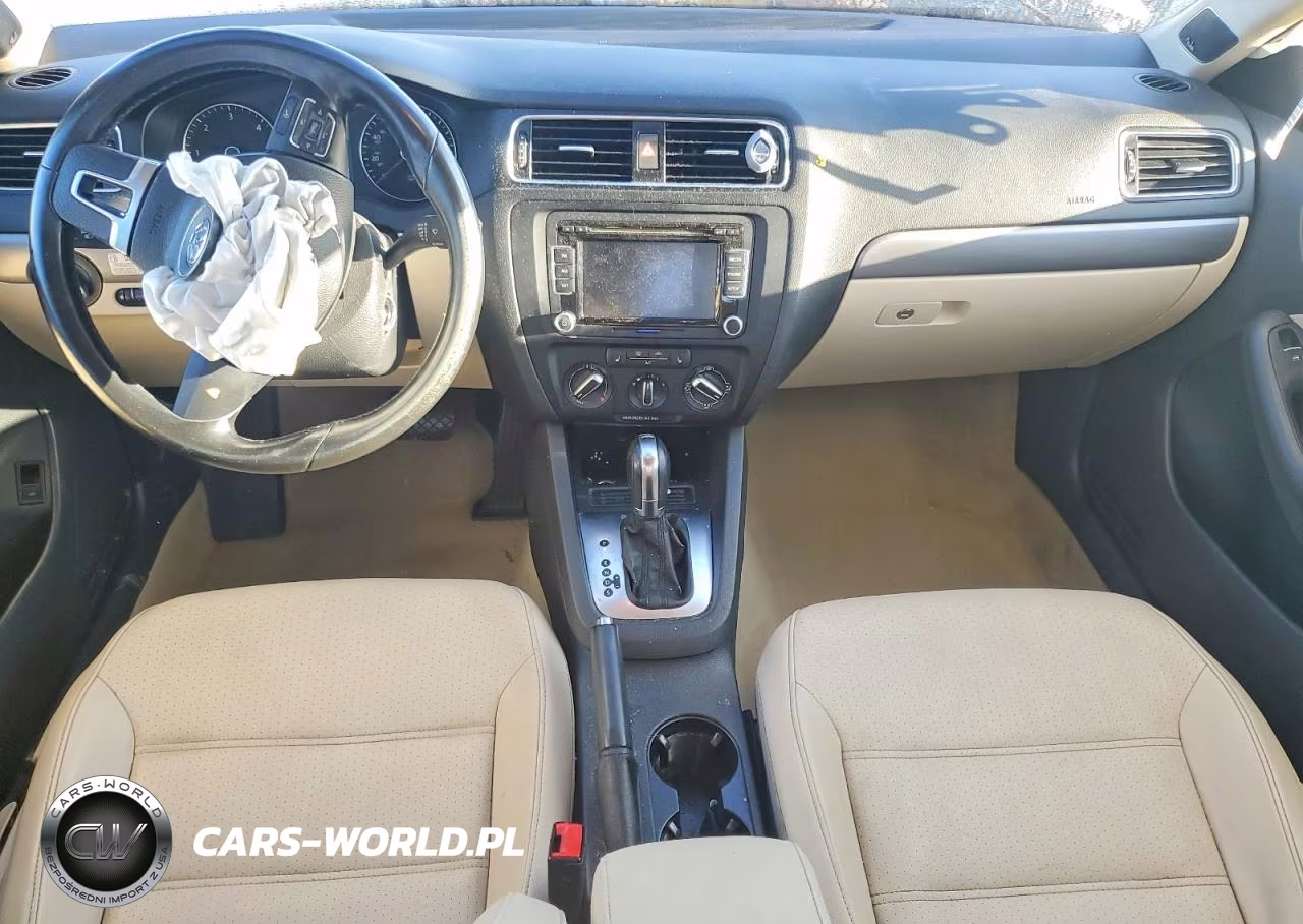 2014 Volkswagen Jetta Tdi VIN:3VWLL7AJ0EM386778 - 8