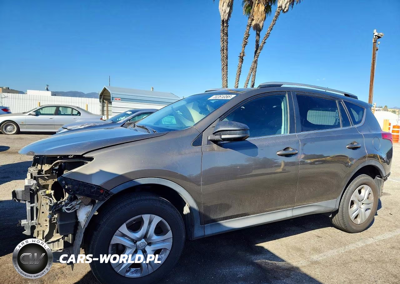 2014 Toyota Rav4 Le