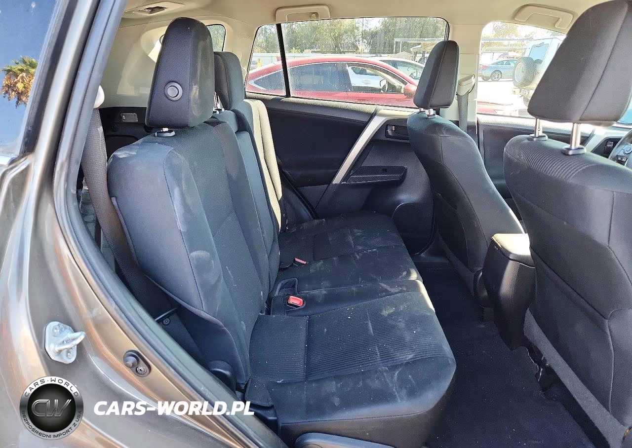 2014 Toyota Rav4 Le VIN:2T3ZFREVXEW110068 - 11
