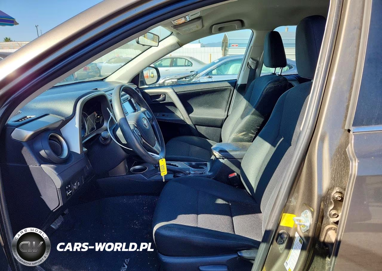 2014 Toyota Rav4 Le VIN:2T3ZFREVXEW110068 - 7