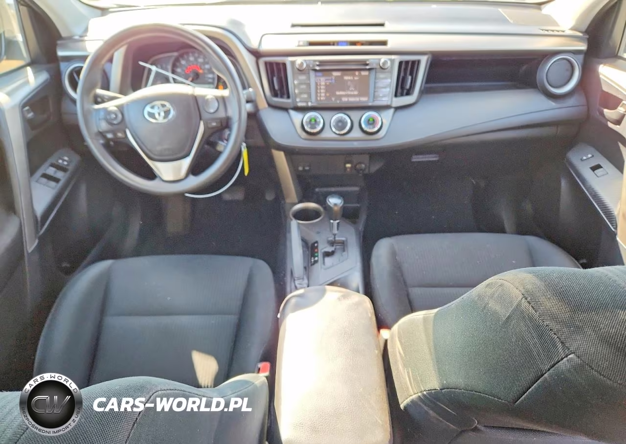 2014 Toyota Rav4 Le VIN:2T3ZFREVXEW110068 - 8